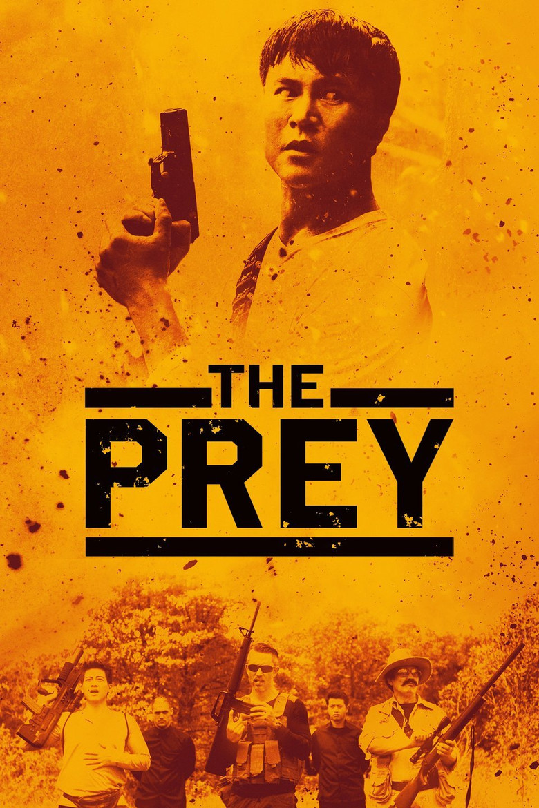 The Prey poster