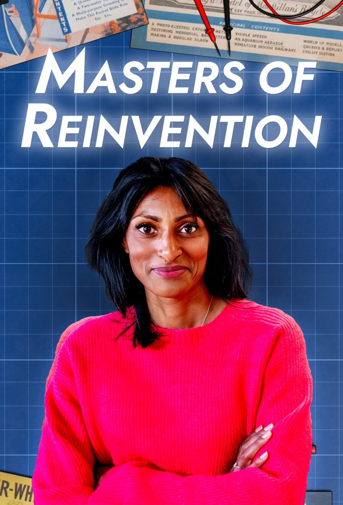 Masters Of Reinvention poster