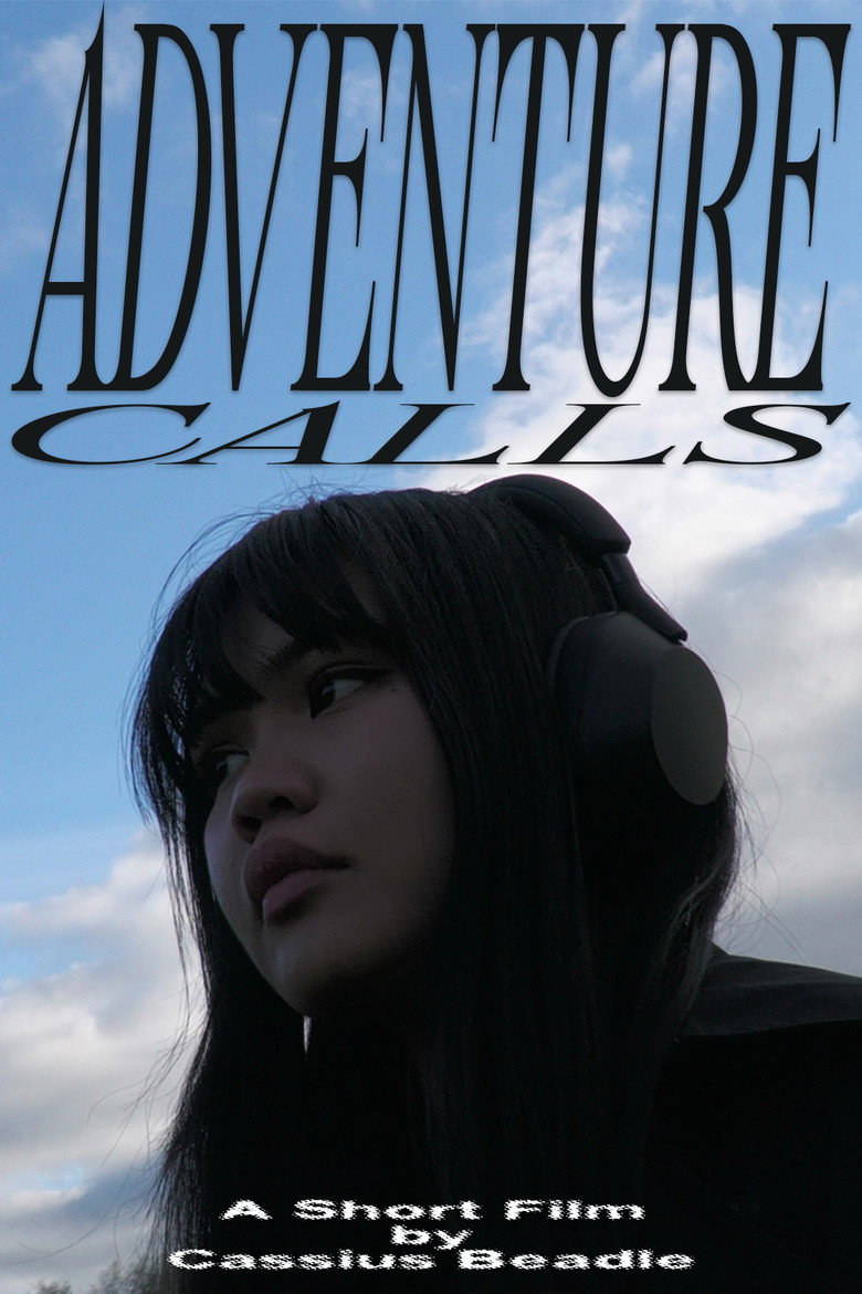 Adventure Calls poster