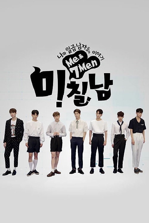 나와 일곱 남자들의 이야기 미.칠.남 poster