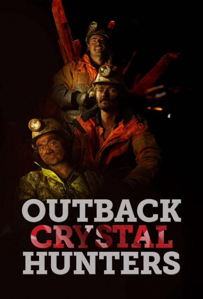 Outback Crystal Hunters poster