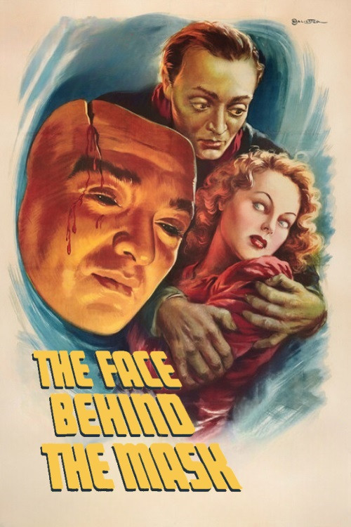 The Face Behind the Mask poster