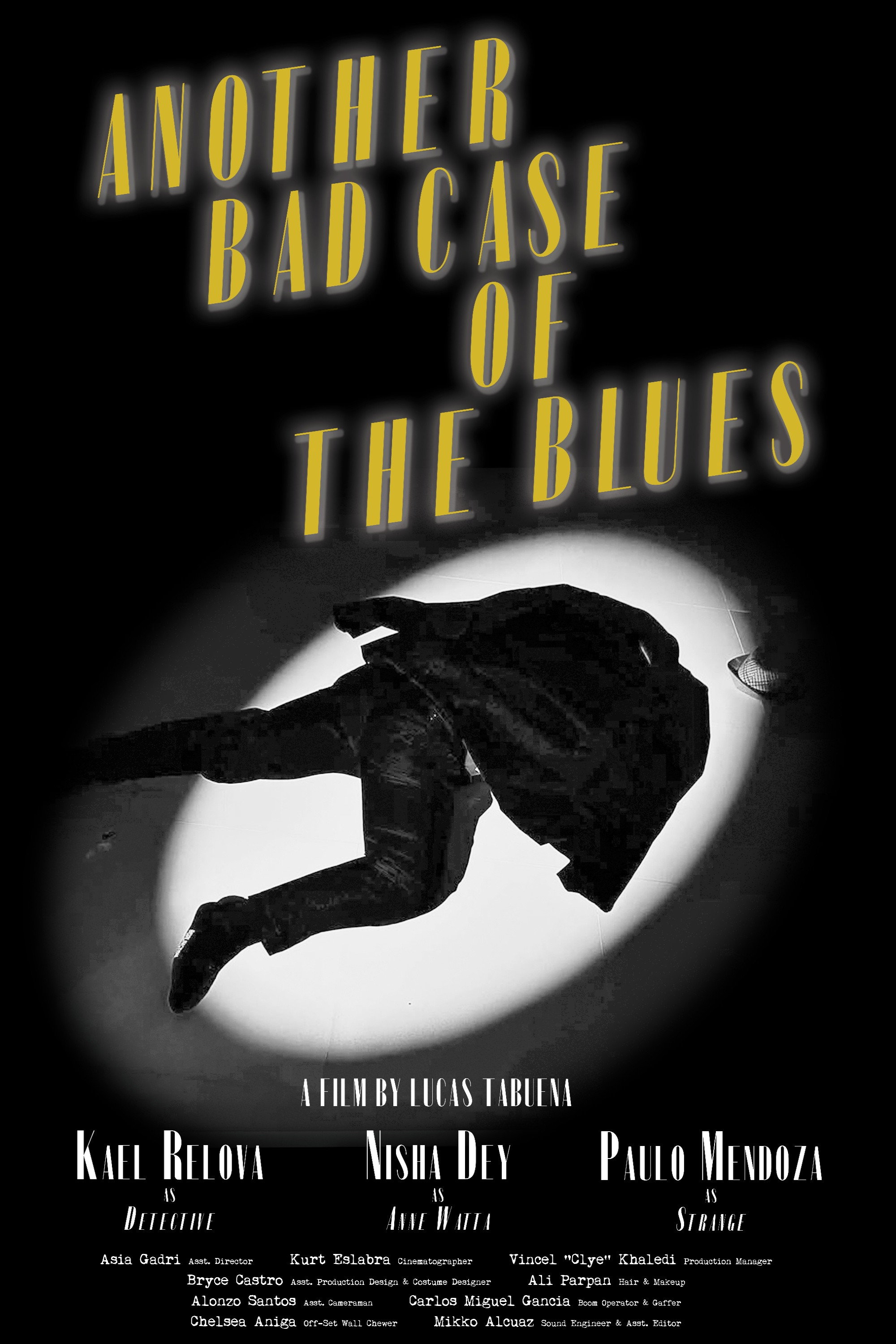 Another Bad Case of the Blues poster