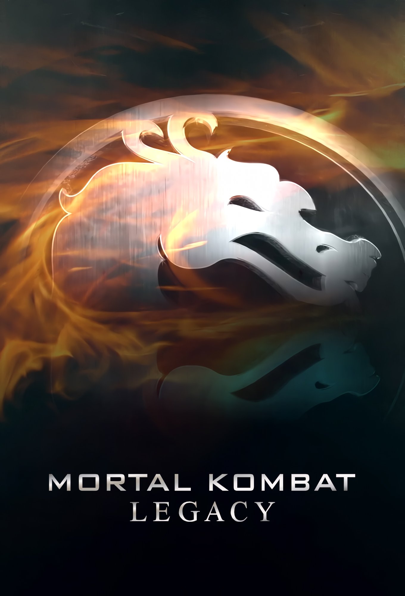 Mortal Kombat: Legacy poster