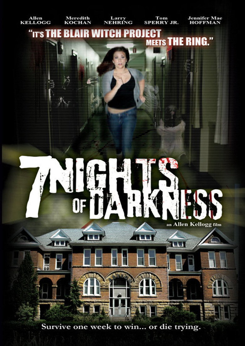 7 Nights Of Darkness poster