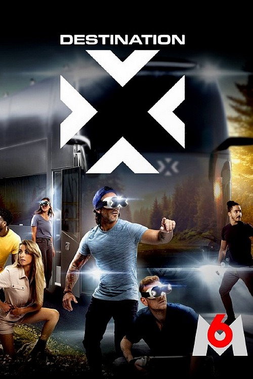Destination X : Sauront-ils se repérer ? poster