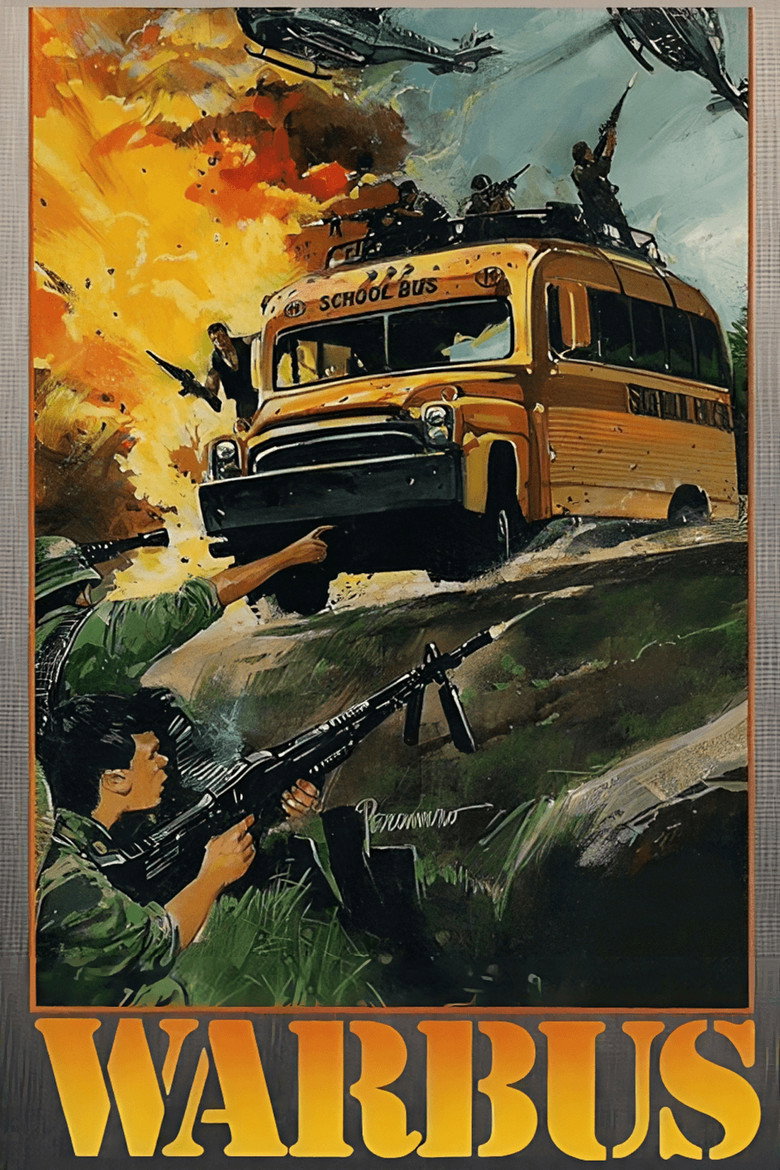 Warbus poster