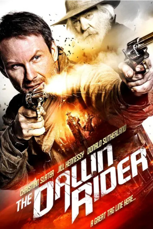 Dawn Rider poster