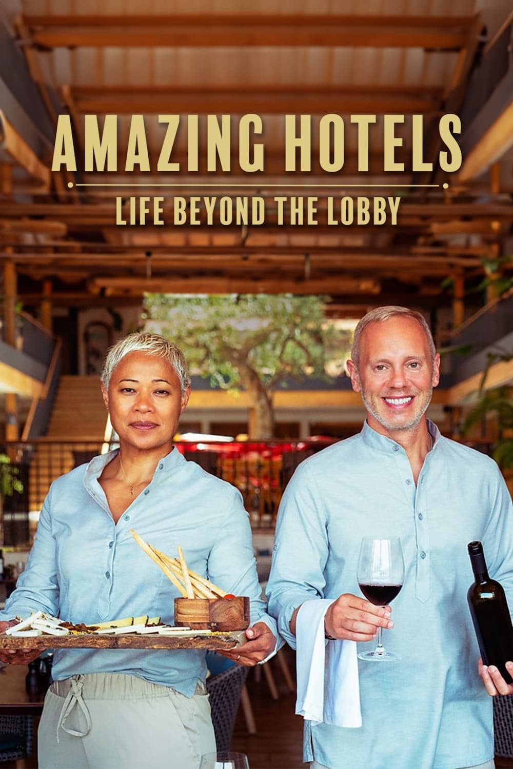 Amazing Hotels: Life Beyond the Lobby poster
