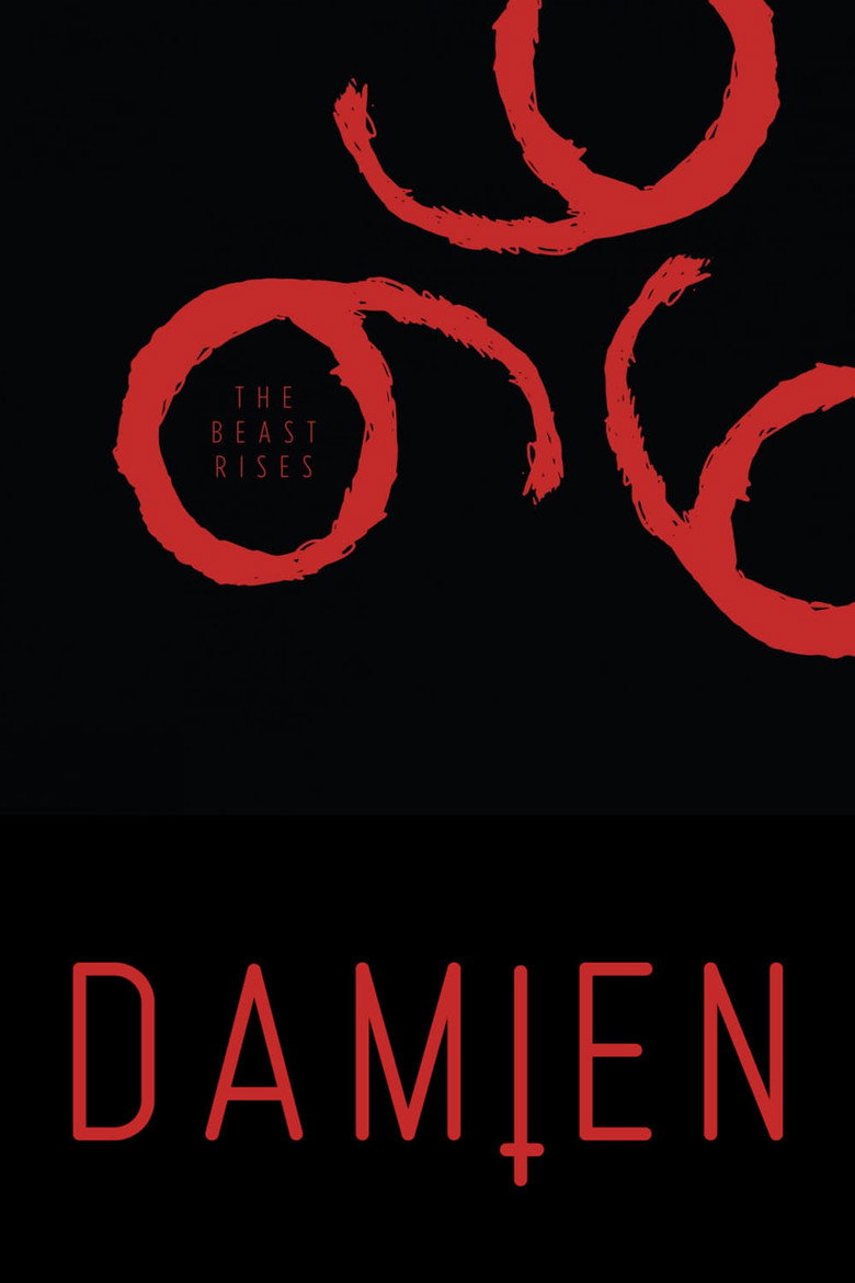 Damien poster
