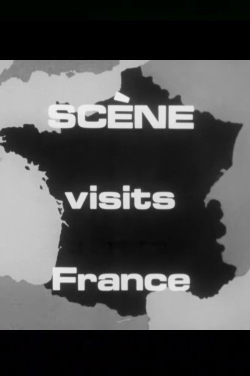 The French Scene poster