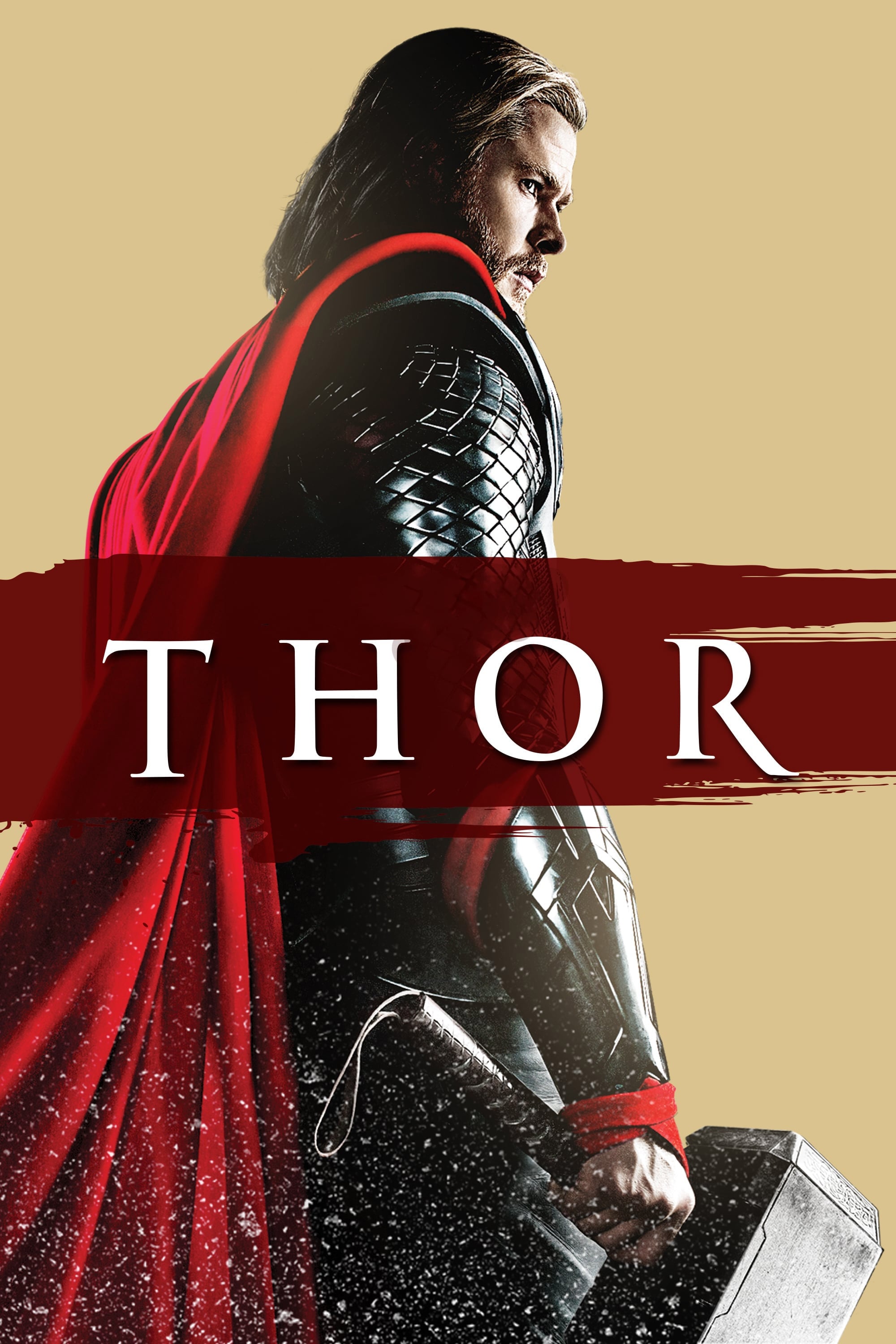 Thor poster