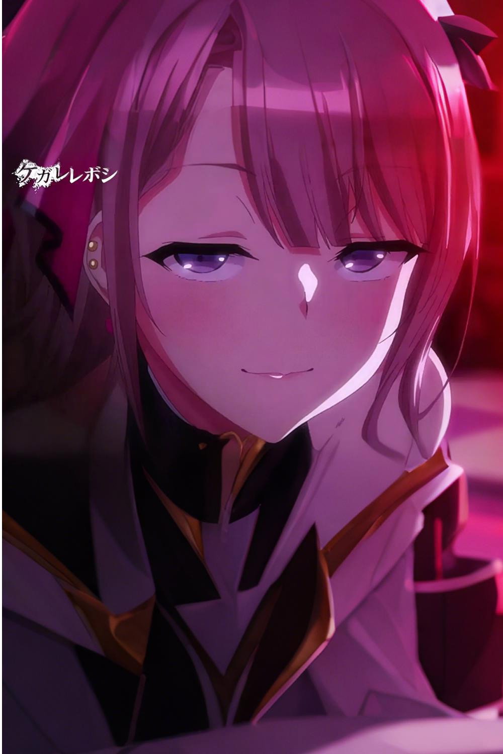 ケガレボシ poster
