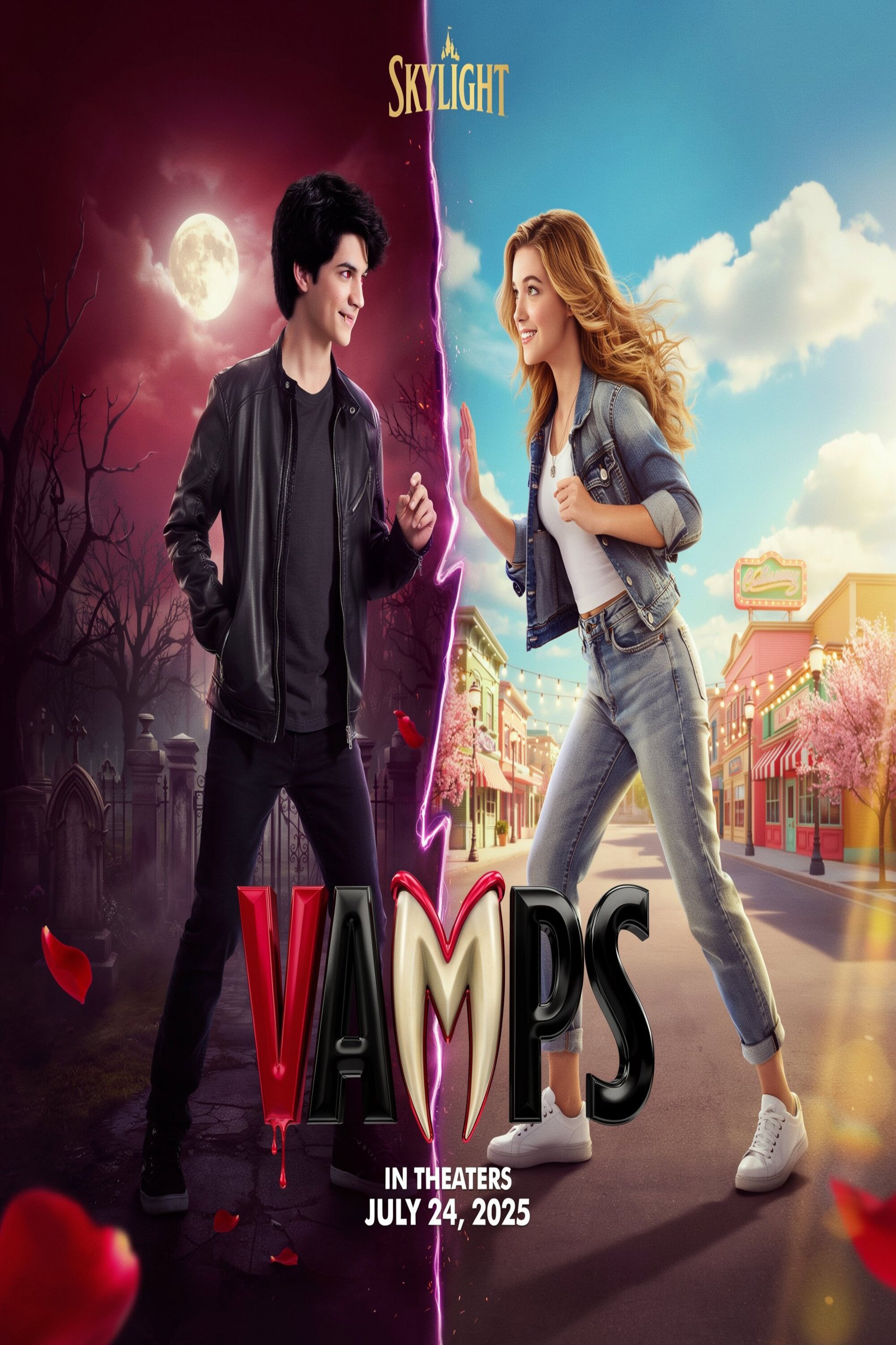 Vamps poster