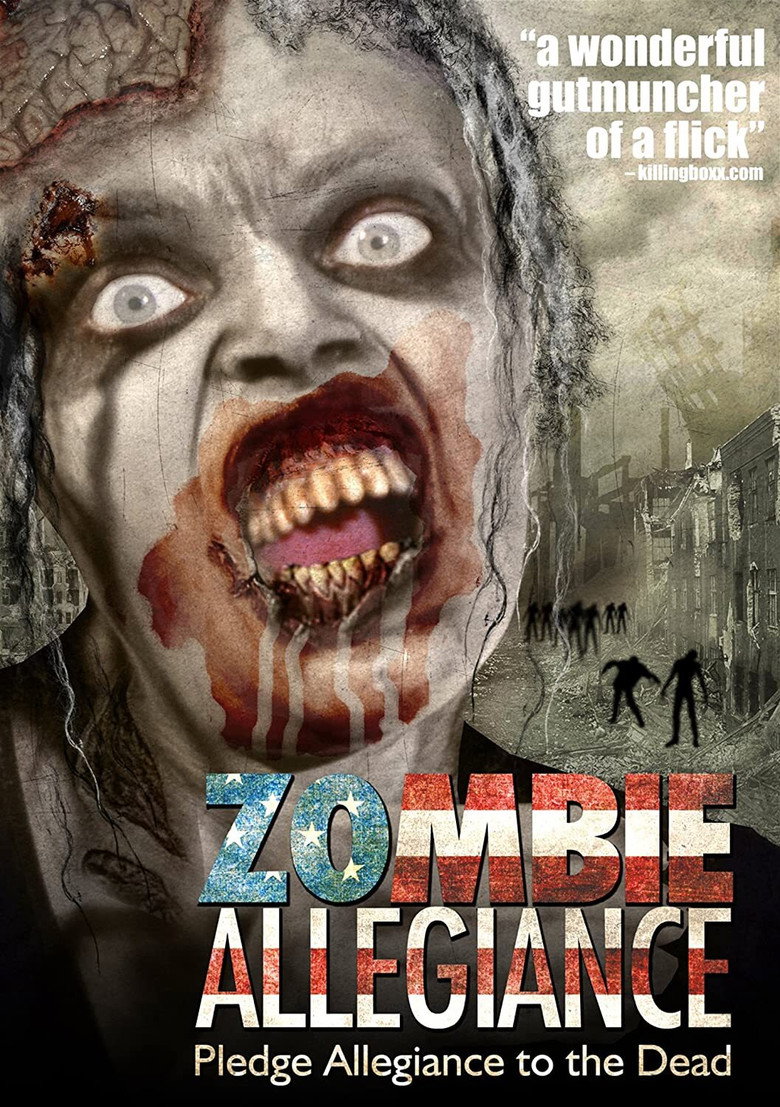 Zombie Allegiance poster