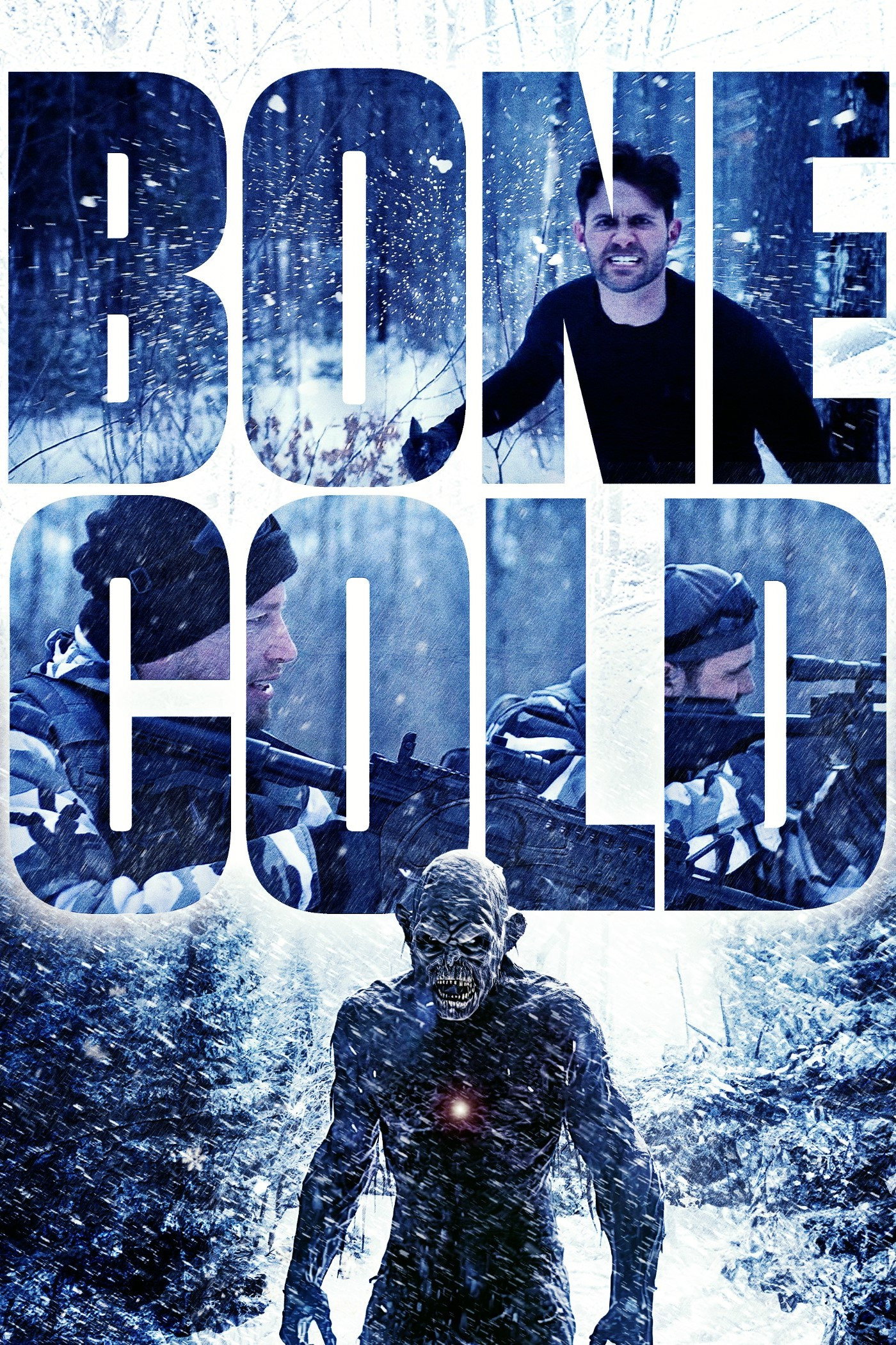 Bone Cold poster