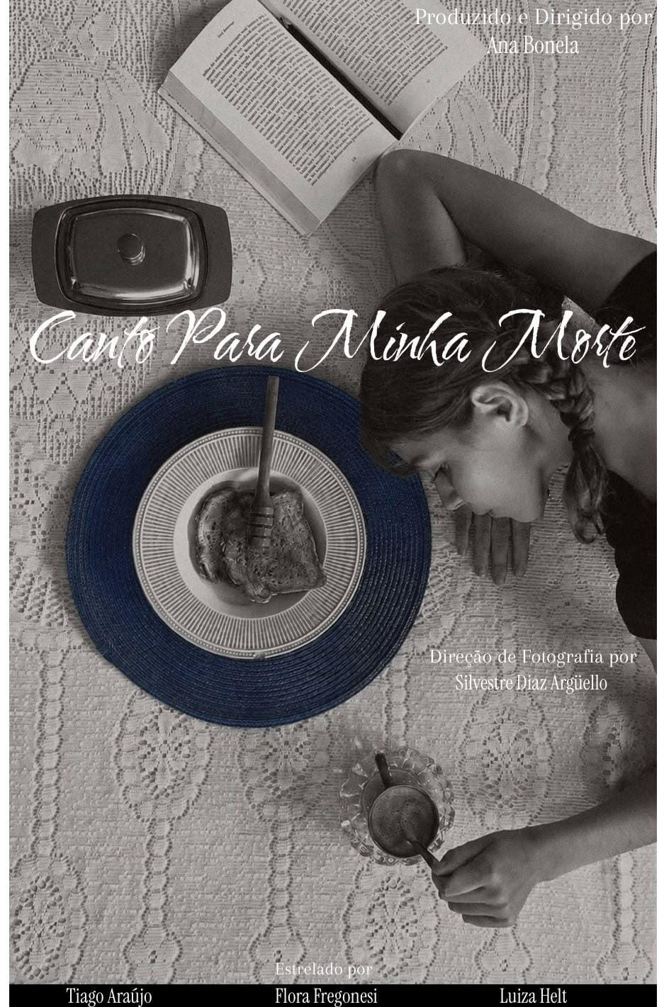 Canto Para Minha Morte poster