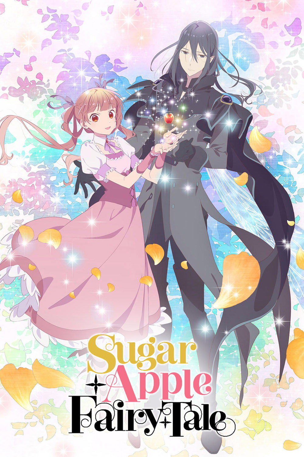 Sugar Apple Fairy Tale poster