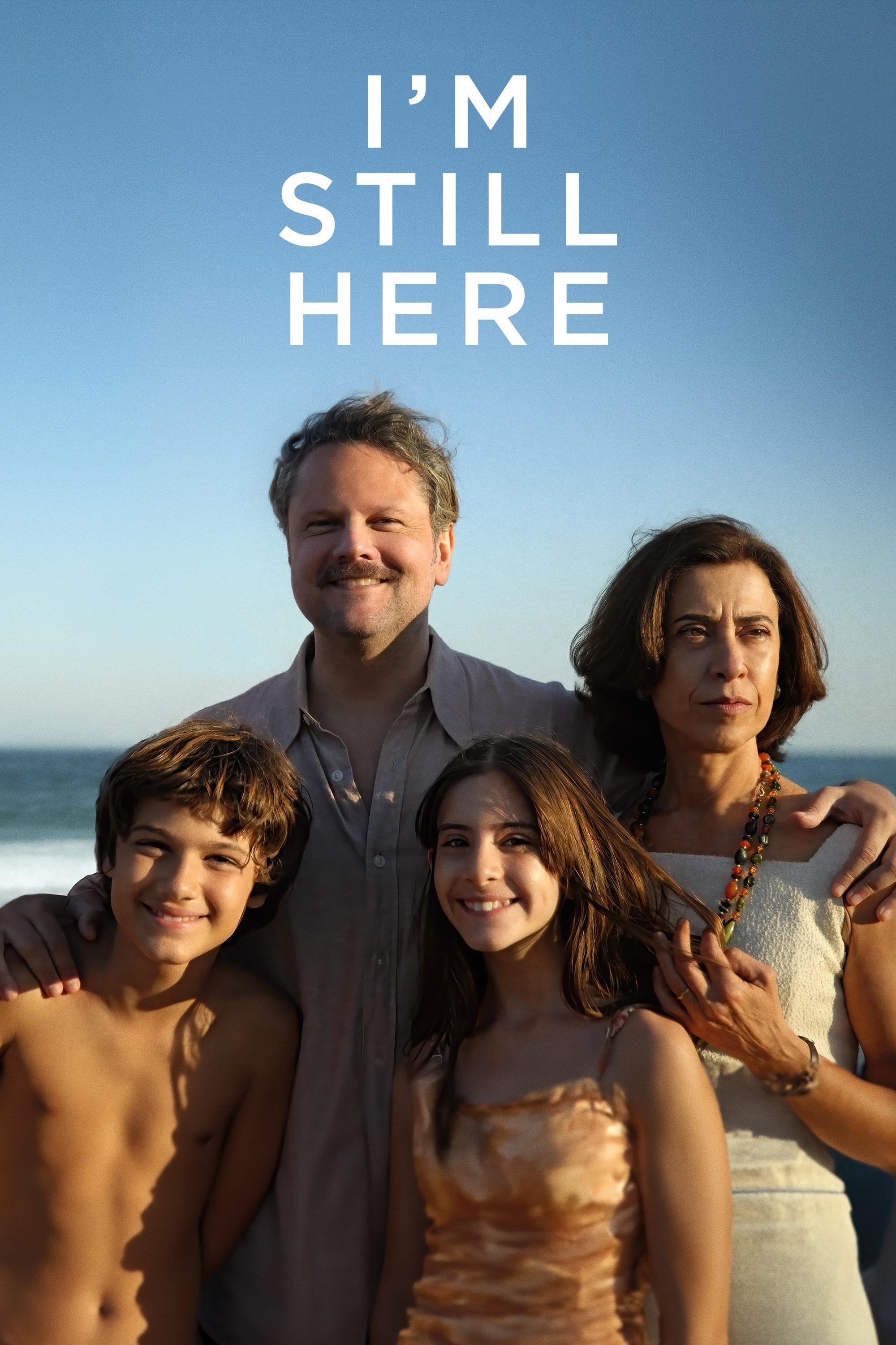 I'm Still Here poster
