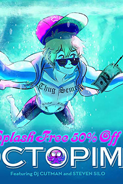 50% Off poster