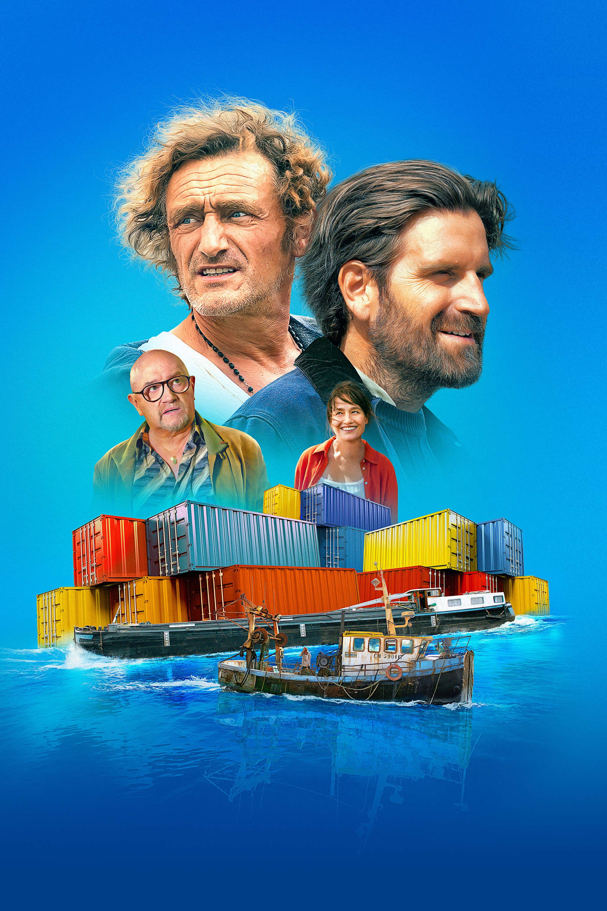 Top Dogs poster