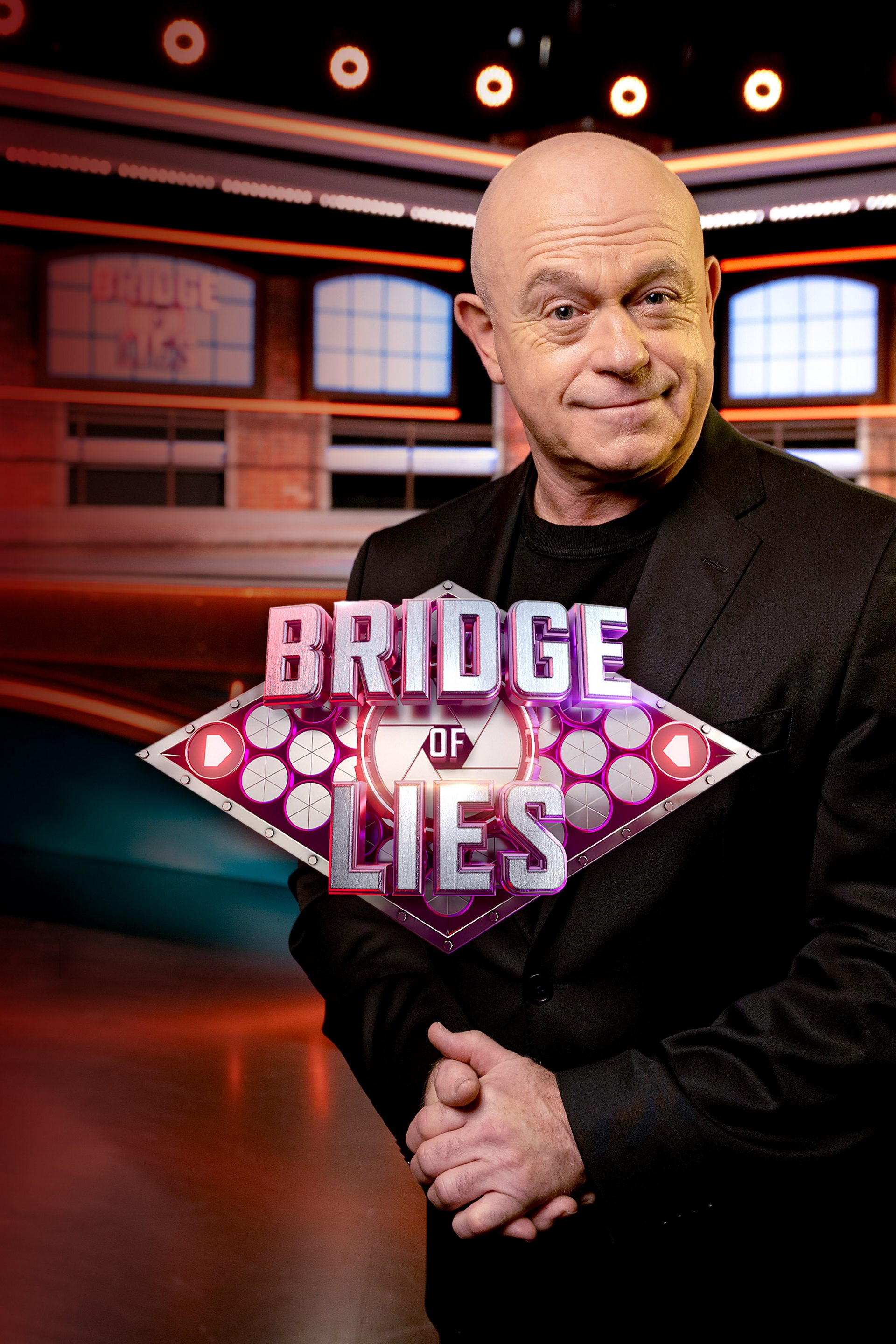 Bridge of Lies poster