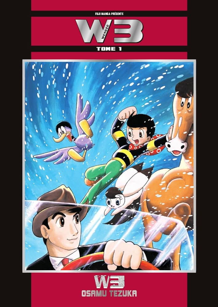 W3 poster