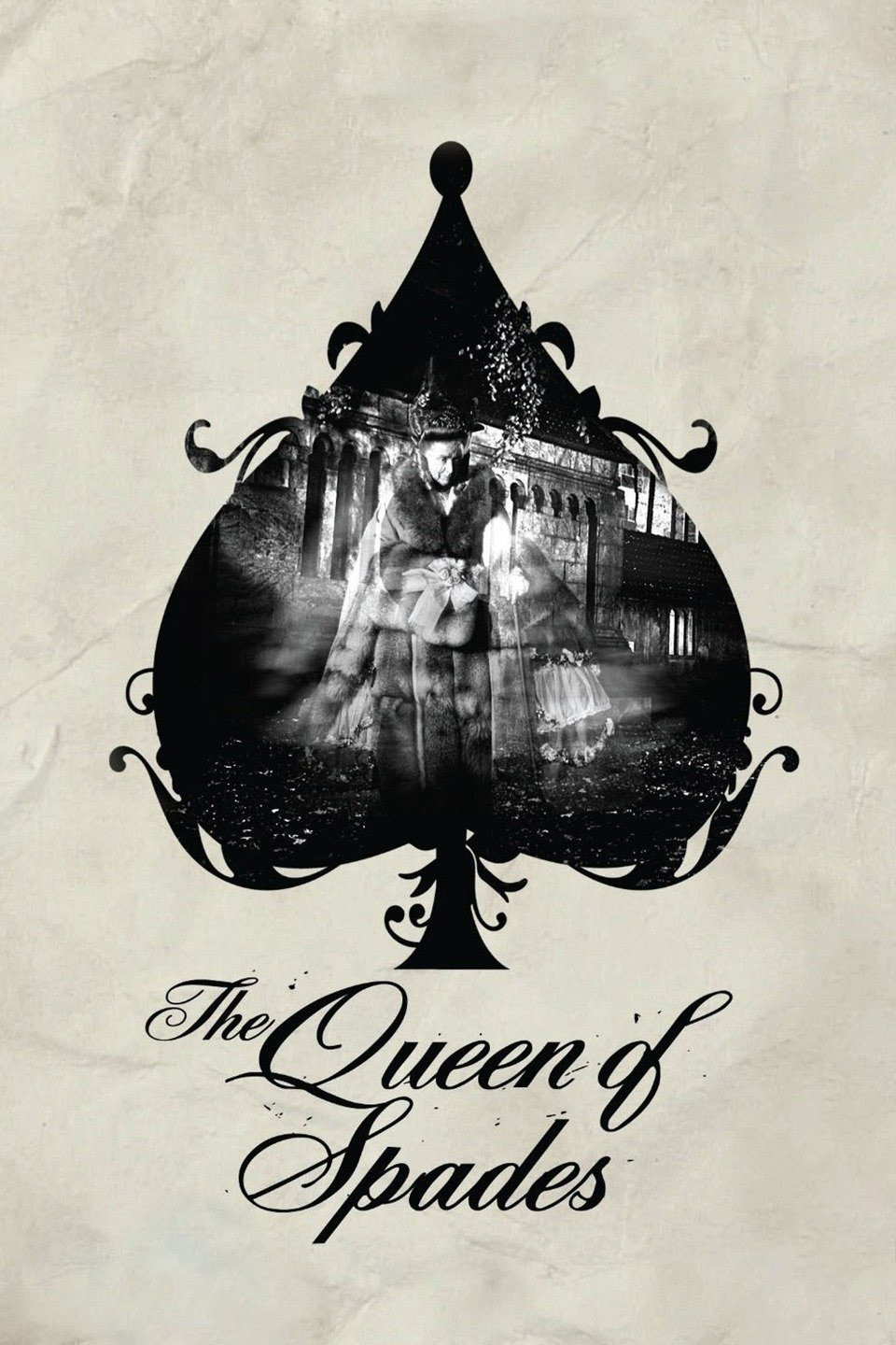 The Queen of Spades poster