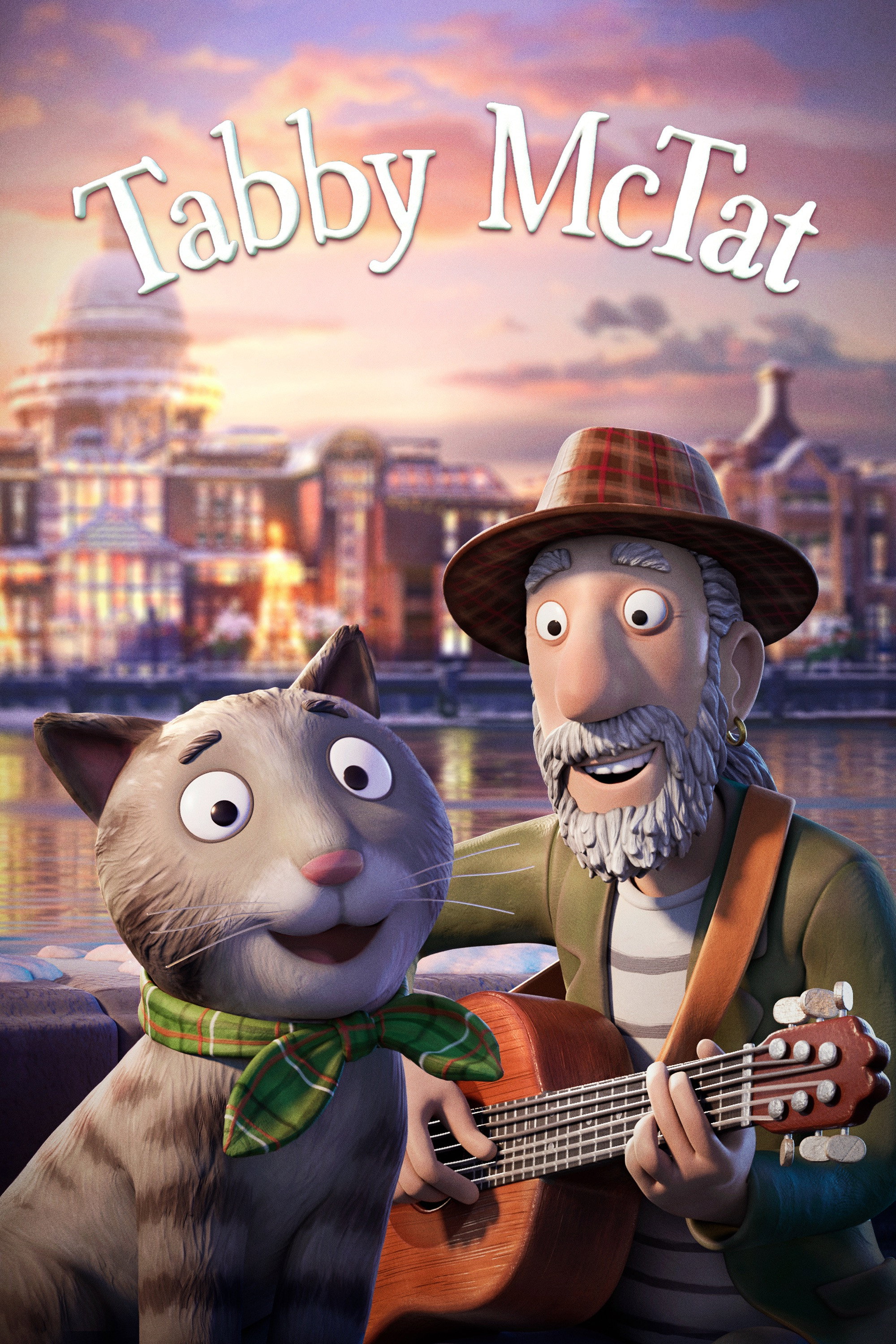 Tabby McTat poster