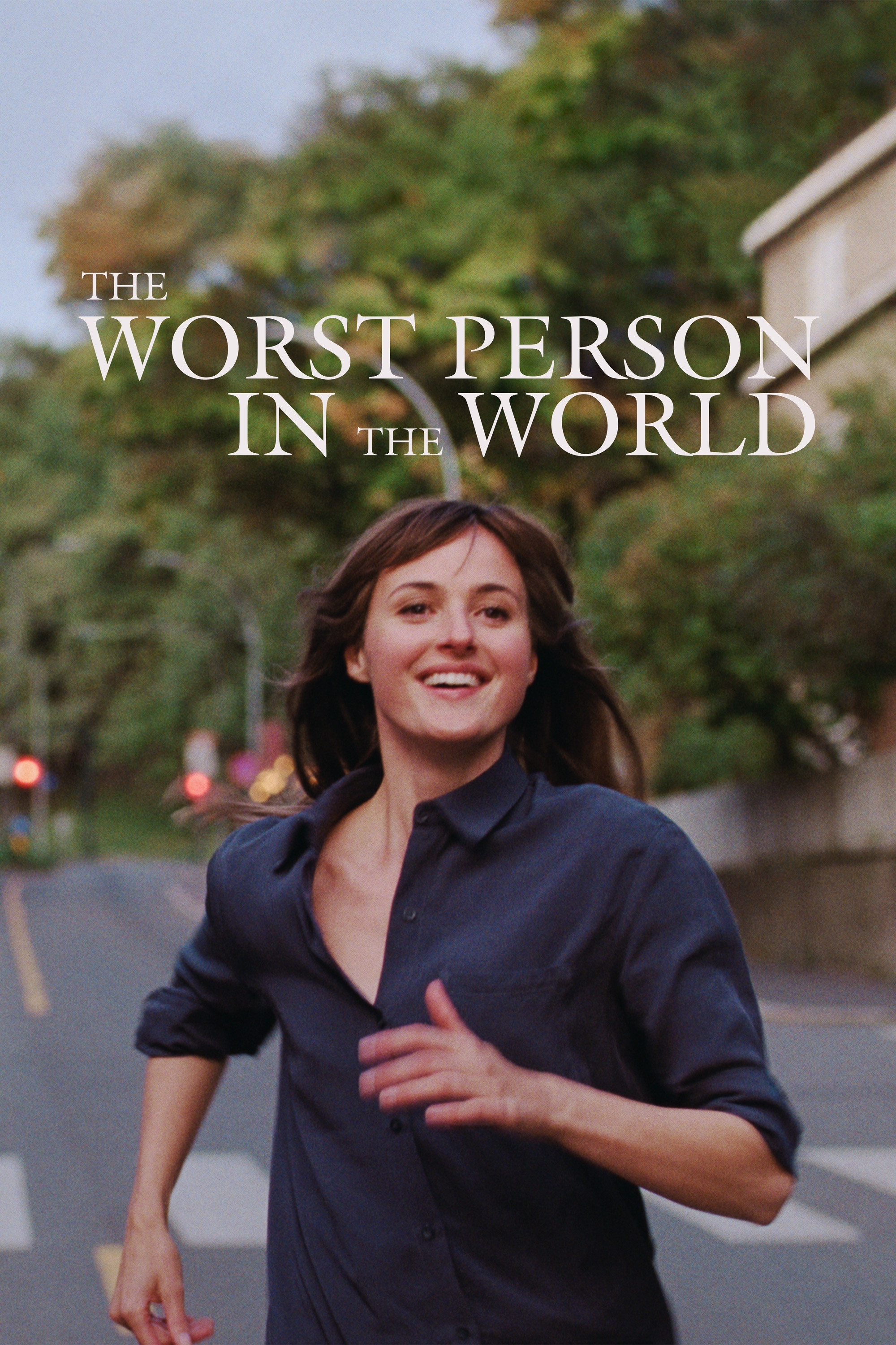 The Worst Person in the World poster