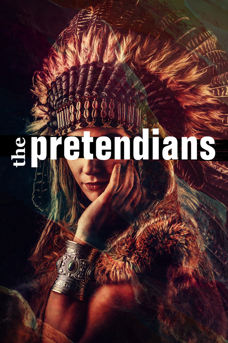 The Pretendians poster