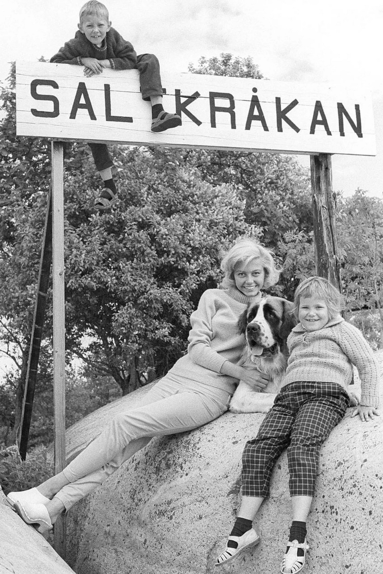 Life on Seacrow Island poster