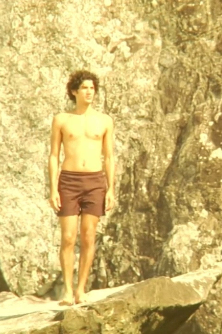drama praiano numa casca de noz poster
