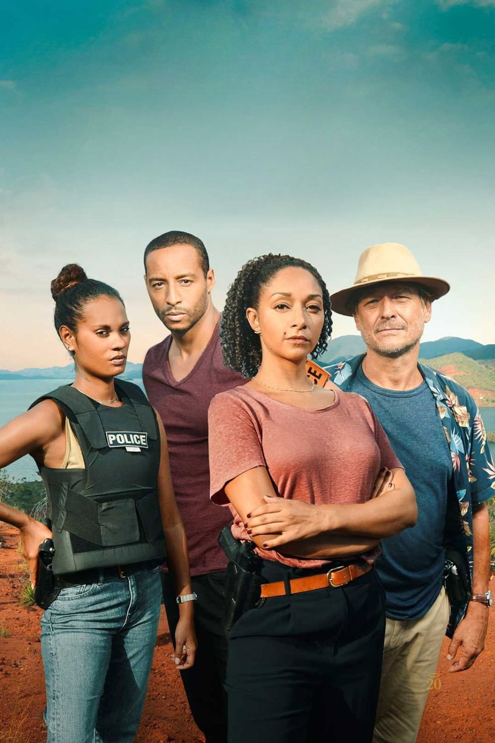 Pacific Criminal poster