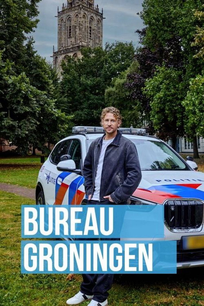 Bureau Groningen poster