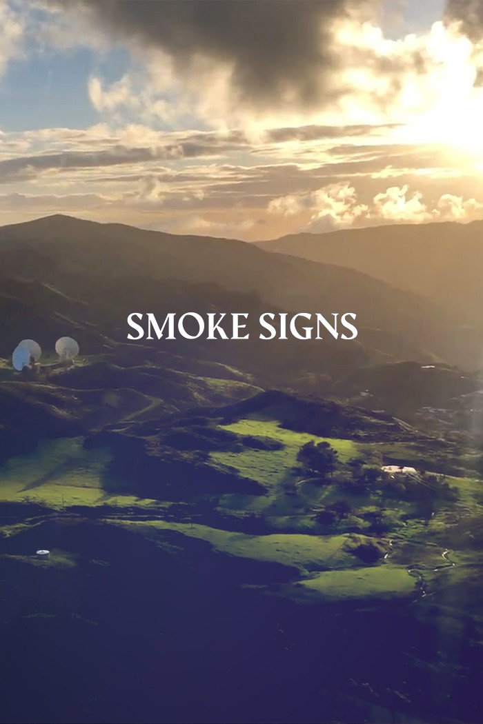 Smoke Signs poster