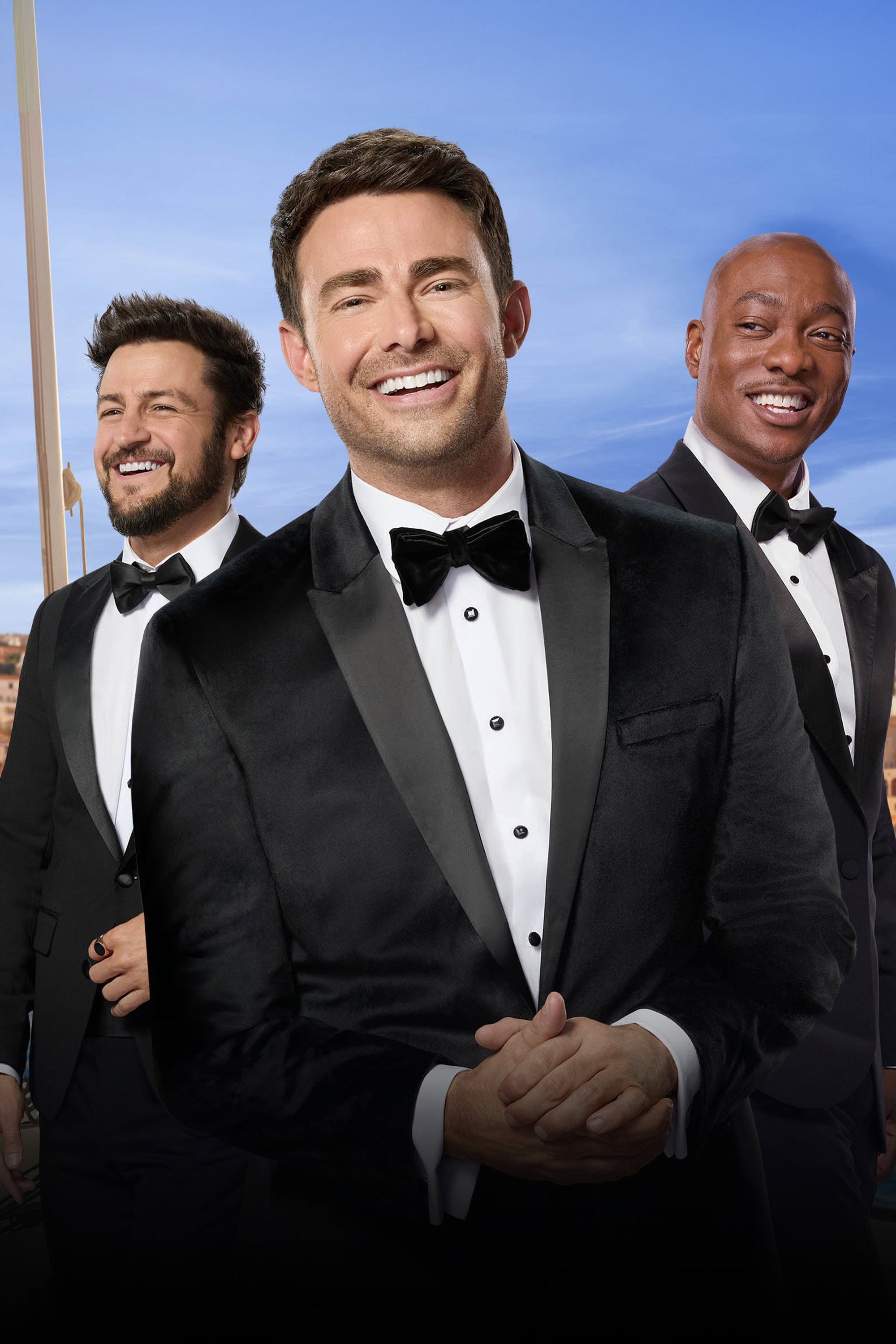 The Groomsmen: Second Chances poster