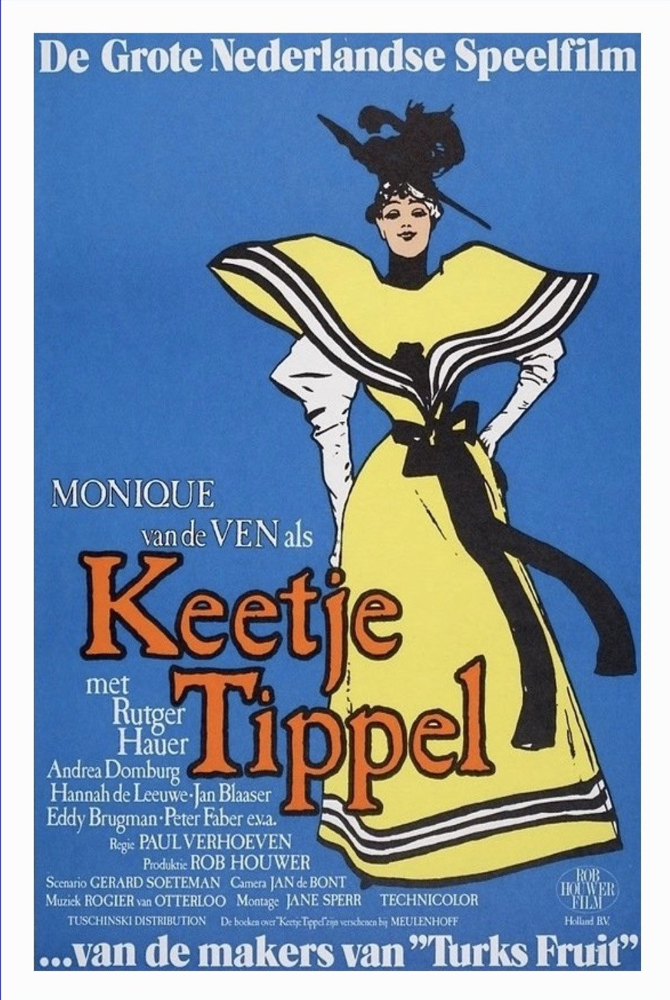 Katie Tippel poster