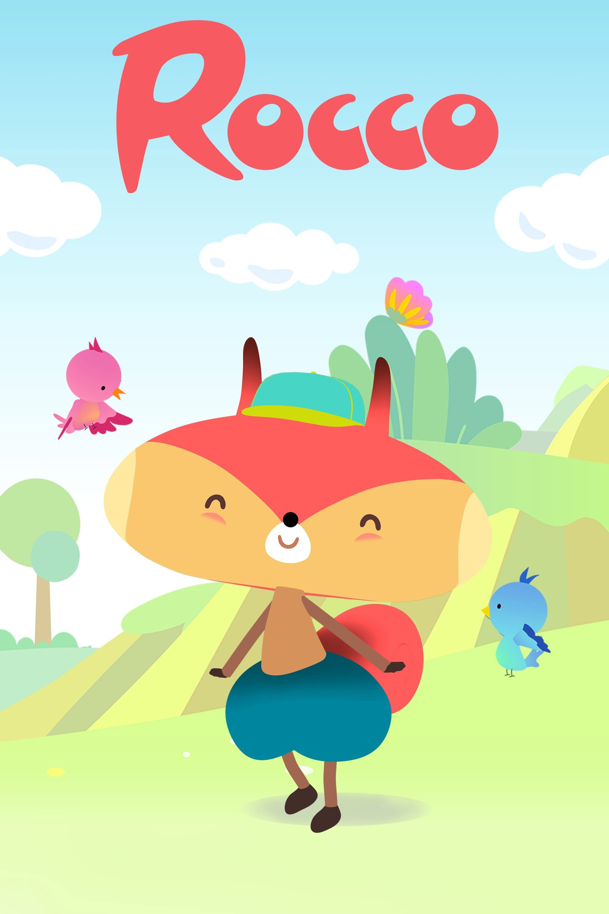 Rocoo poster