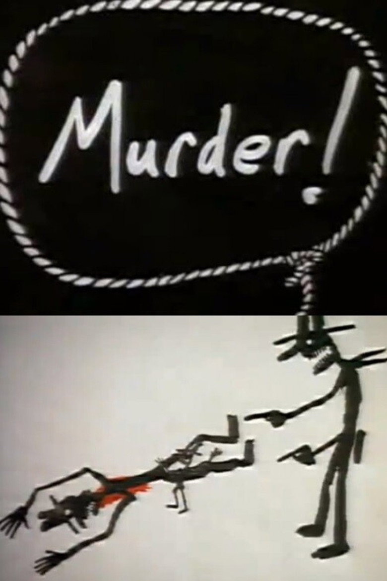 Cowboys: Murder! poster