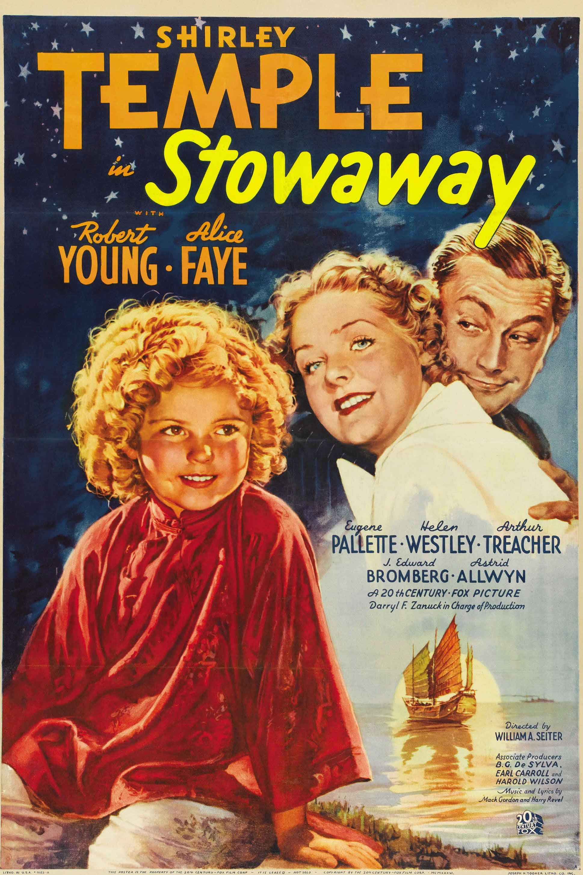Stowaway poster