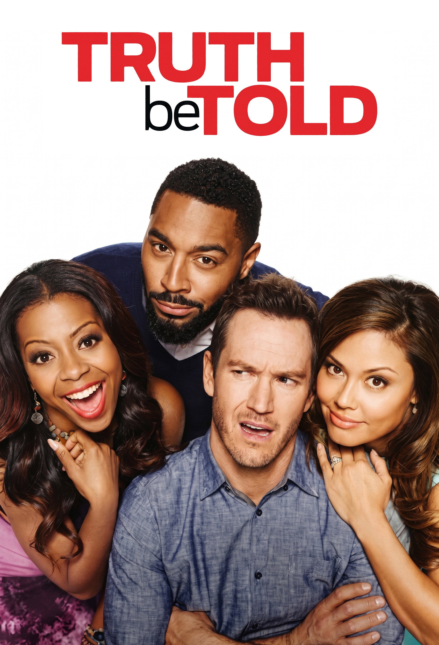 Truth Be Told poster
