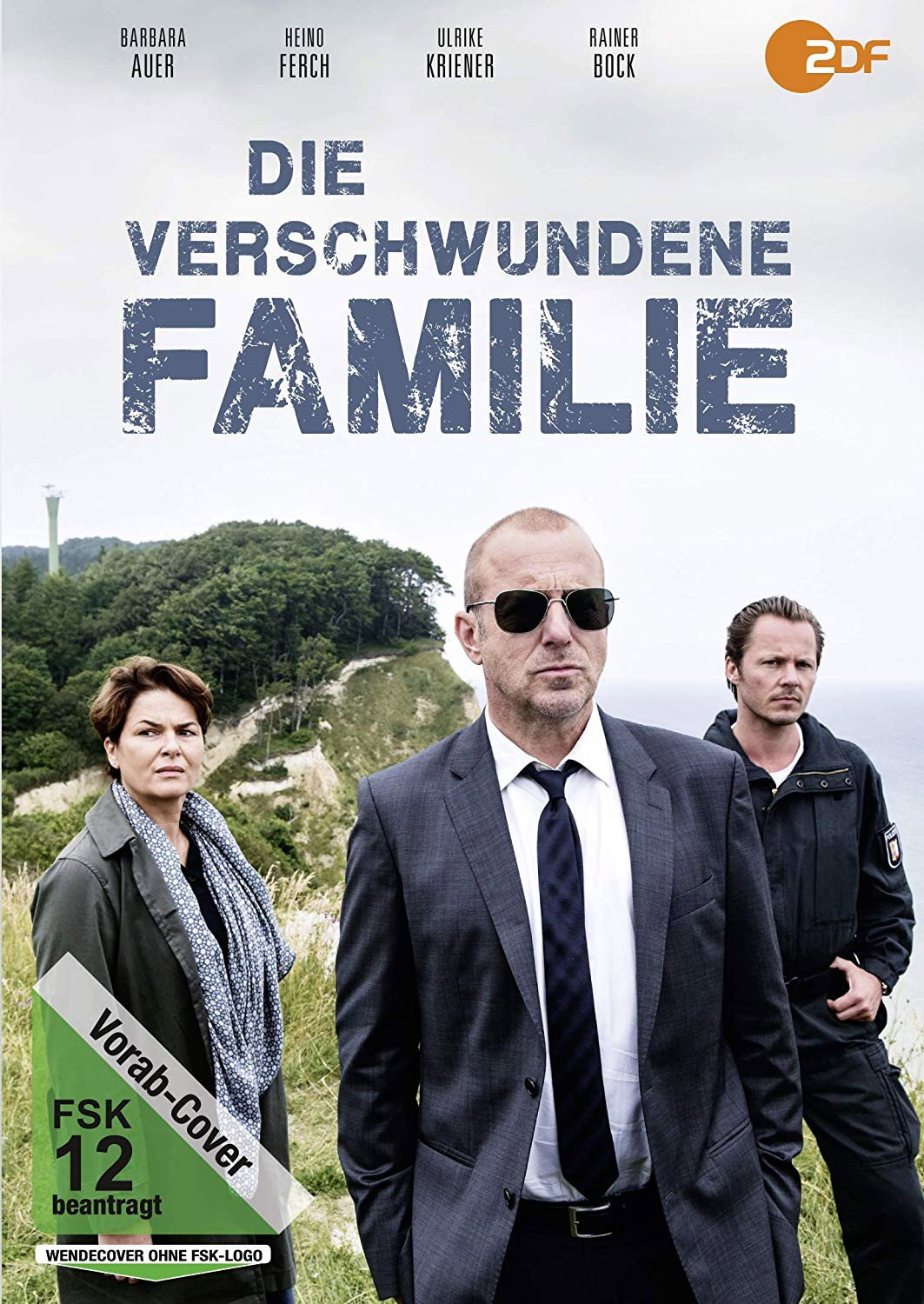 Die verschwundene Familie poster