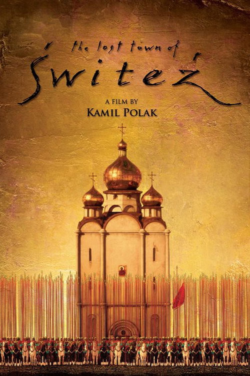 The Lost Town of Switez poster
