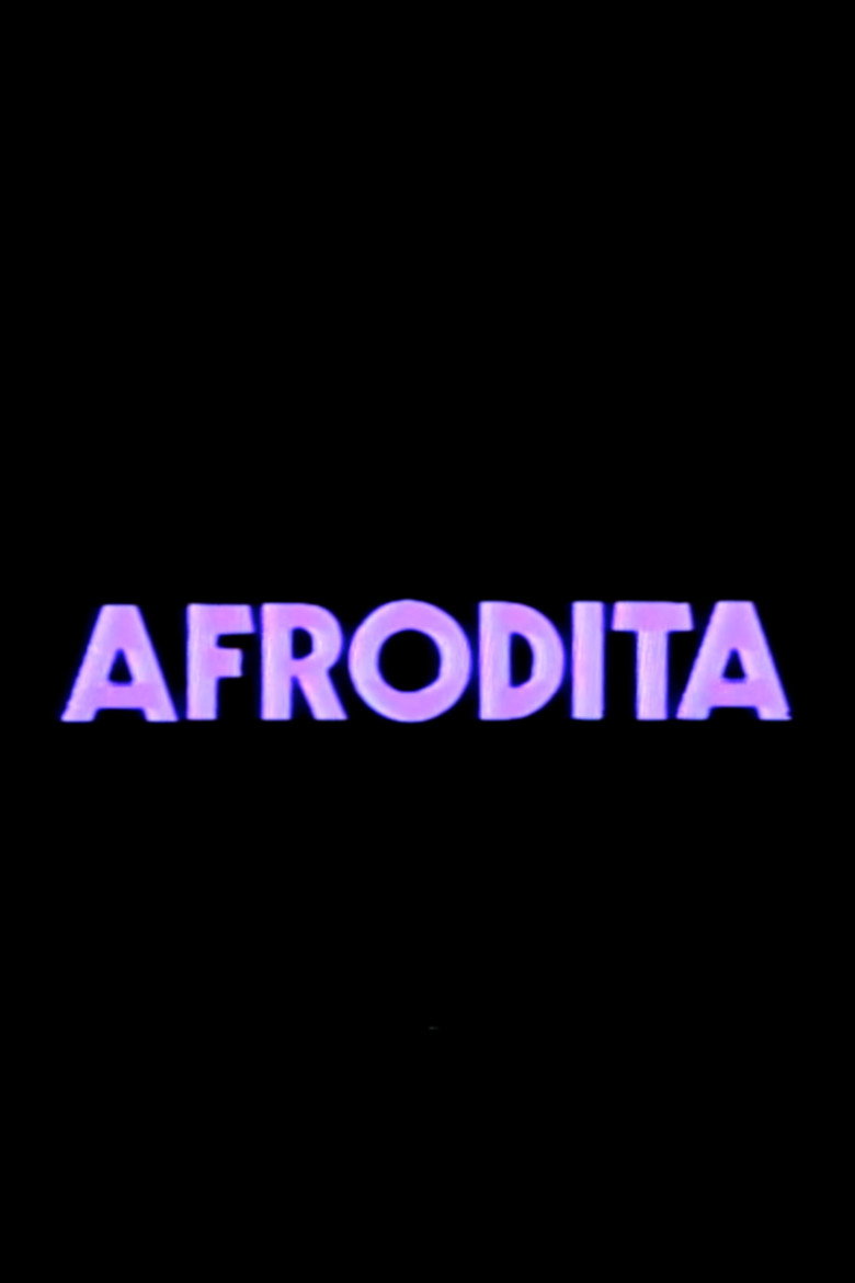 Afrodita poster