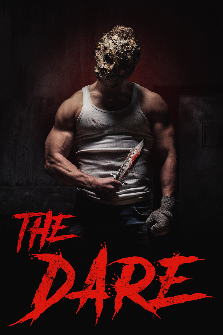 The Dare poster