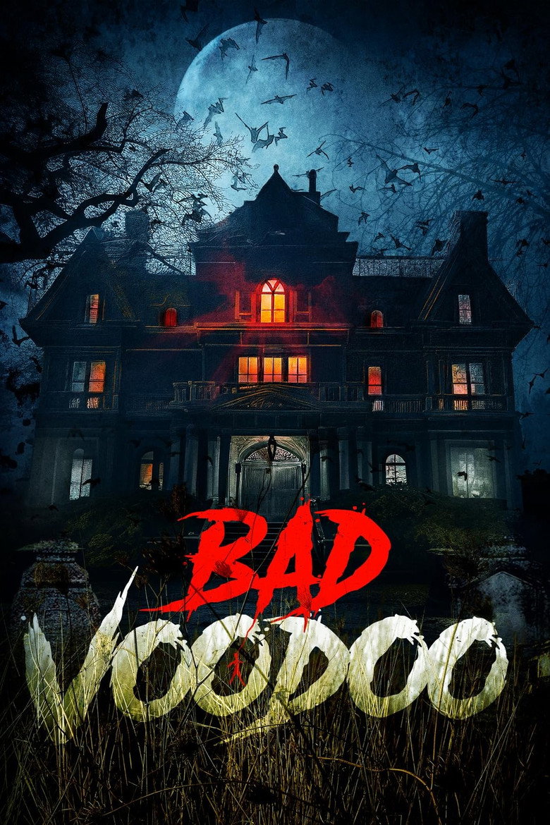 Bad Voodoo poster