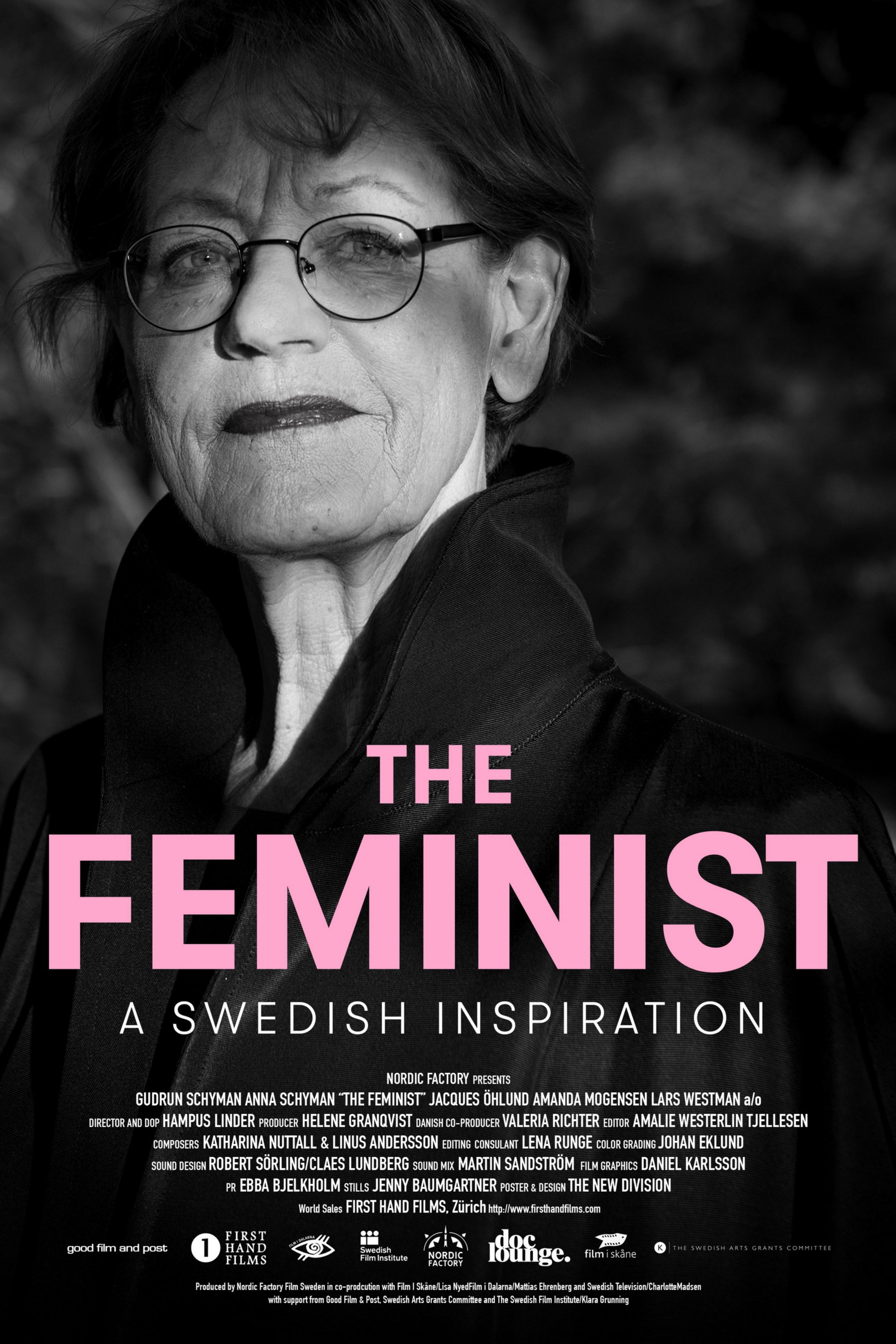 The Feminist : A Swedish Inspiration poster