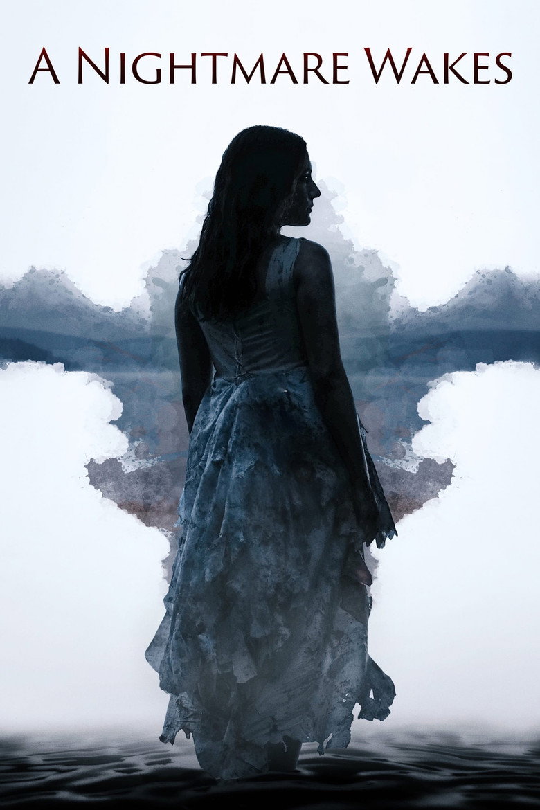 A Nightmare Wakes poster