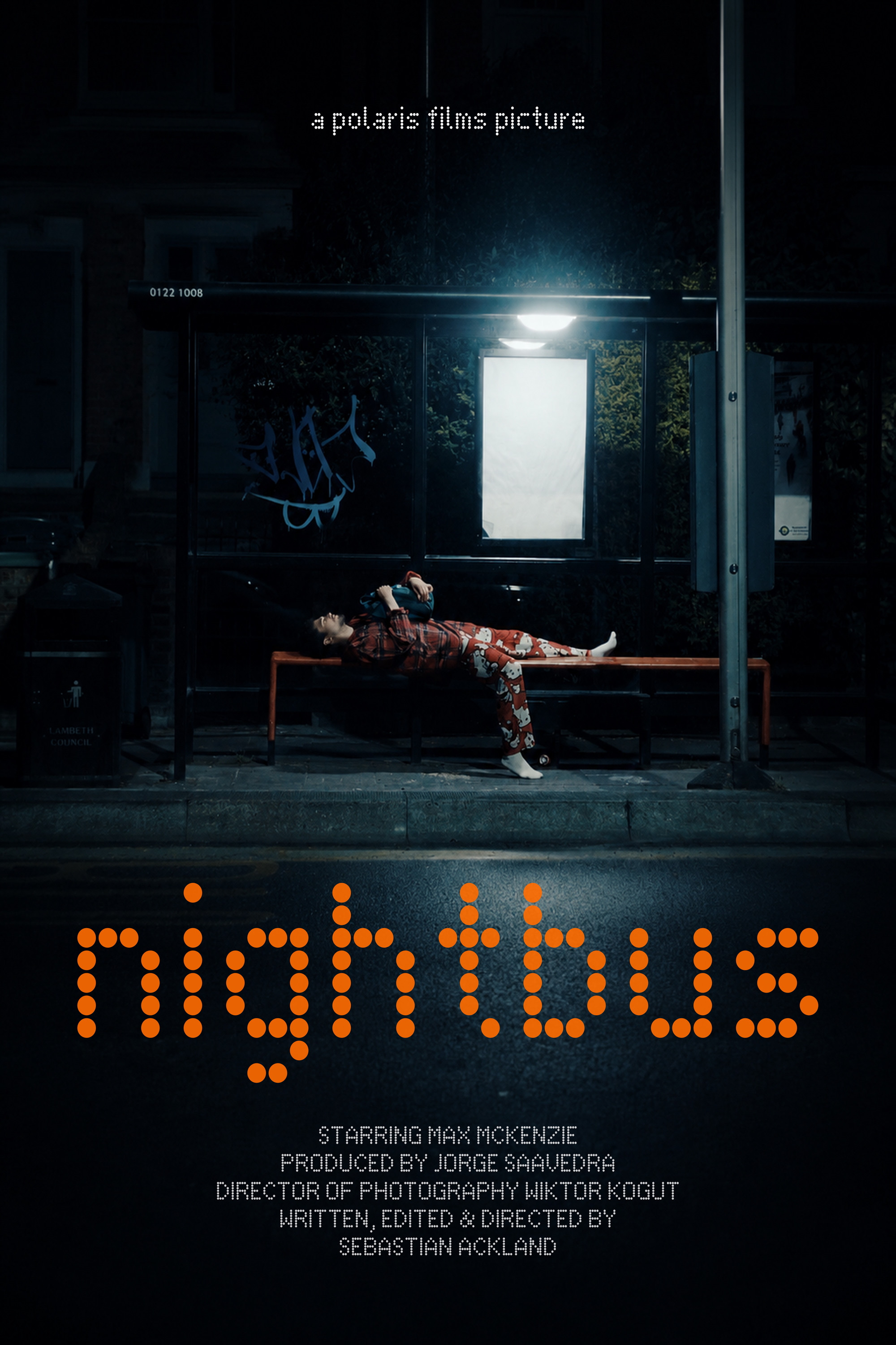 nightbus poster